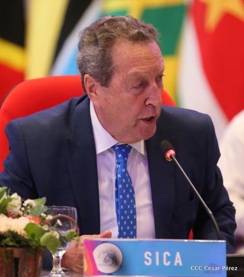 VIII Encuentro de los Jefes y Ministros de la Asociación de Estados del Caribe (AEC)