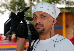 Miles asisten a la celebración de la Purísima Acuática