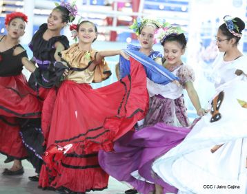 Exposición Canina Internacional de la ABKC en Nicaragua