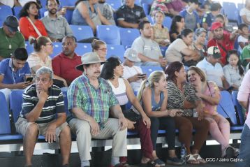 Exposición Canina Internacional de la ABKC en Nicaragua