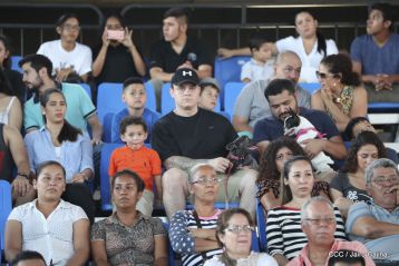 Exposición Canina Internacional de la ABKC en Nicaragua