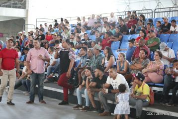 Exposición Canina Internacional de la ABKC en Nicaragua