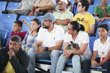 Exposición Canina Internacional de la ABKC en Nicaragua