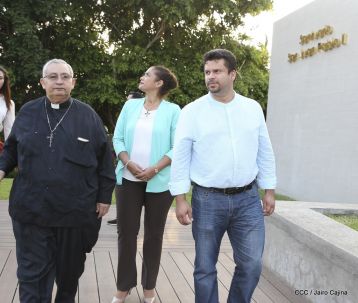 14 Aniversario de la partida a otro Plano de Vida de San Juan Pablo II