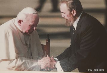 14 Aniversario de la partida a otro Plano de Vida de San Juan Pablo II