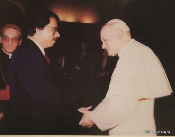 14 Aniversario de la partida a otro Plano de Vida de San Juan Pablo II