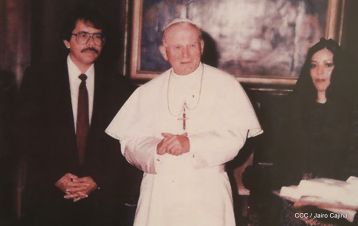 14 Aniversario de la partida a otro Plano de Vida de San Juan Pablo II