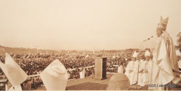 14 Aniversario de la partida a otro Plano de Vida de San Juan Pablo II