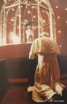 14 Aniversario de la partida a otro Plano de Vida de San Juan Pablo II