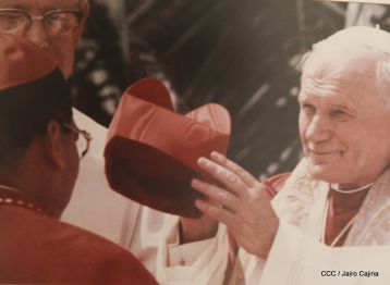 14 Aniversario de la partida a otro Plano de Vida de San Juan Pablo II