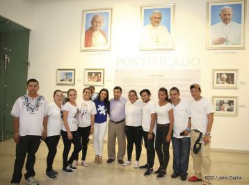 14 Aniversario de la partida a otro Plano de Vida de San Juan Pablo II