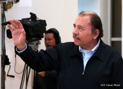 Presentación de Cartas Credenciales de 13 embajadores de países hermanos