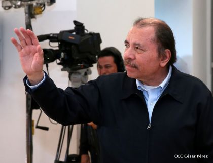 Presentación de Cartas Credenciales de 13 embajadores de países hermanos