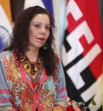 Presentación de Cartas Credenciales de 13 embajadores de países hermanos