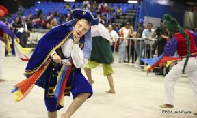 Pre-Panamericano de boxeo olímpico en el polideportivo Alexis Argüello