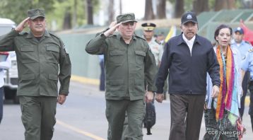 Ejército de Nicaragua: Fortaleza institucional, compromiso con la paz, seguridad y estabilidad