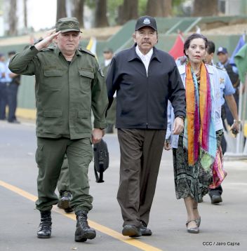 Ejército de Nicaragua: Fortaleza institucional, compromiso con la paz, seguridad y estabilidad