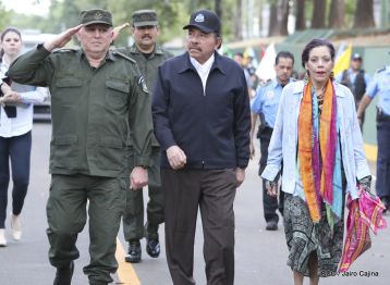 Ejército de Nicaragua: Fortaleza institucional, compromiso con la paz, seguridad y estabilidad