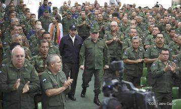 Ejército de Nicaragua: Fortaleza institucional, compromiso con la paz, seguridad y estabilidad