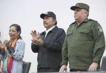 Ejército de Nicaragua: Fortaleza institucional, compromiso con la paz, seguridad y estabilidad