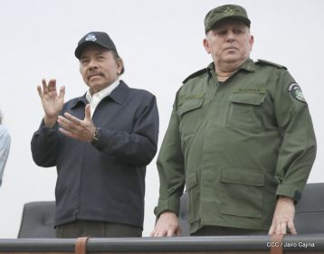 Ejército de Nicaragua: Fortaleza institucional, compromiso con la paz, seguridad y estabilidad