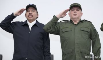 Ejército de Nicaragua: Fortaleza institucional, compromiso con la paz, seguridad y estabilidad
