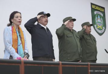 Ejército de Nicaragua: Fortaleza institucional, compromiso con la paz, seguridad y estabilidad