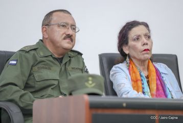 Ejército de Nicaragua: Fortaleza institucional, compromiso con la paz, seguridad y estabilidad