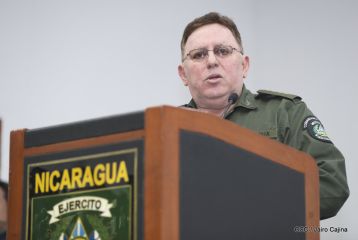 Ejército de Nicaragua: Fortaleza institucional, compromiso con la paz, seguridad y estabilidad