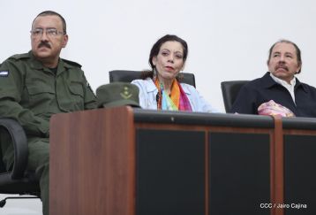 Ejército de Nicaragua: Fortaleza institucional, compromiso con la paz, seguridad y estabilidad