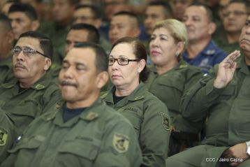 Ejército de Nicaragua: Fortaleza institucional, compromiso con la paz, seguridad y estabilidad