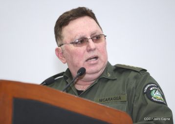 Ejército de Nicaragua: Fortaleza institucional, compromiso con la paz, seguridad y estabilidad