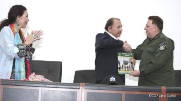 Ejército de Nicaragua: Fortaleza institucional, compromiso con la paz, seguridad y estabilidad