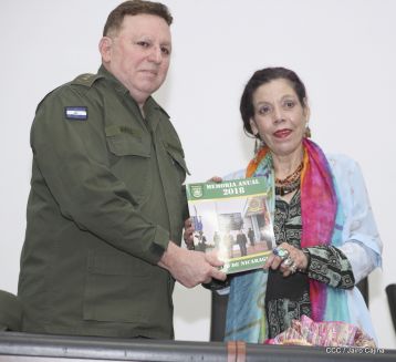 Ejército de Nicaragua: Fortaleza institucional, compromiso con la paz, seguridad y estabilidad