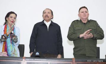 Ejército de Nicaragua: Fortaleza institucional, compromiso con la paz, seguridad y estabilidad