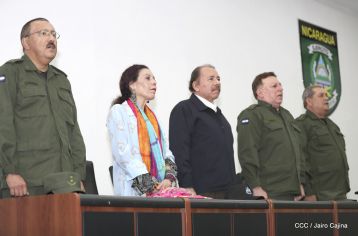 Ejército de Nicaragua: Fortaleza institucional, compromiso con la paz, seguridad y estabilidad