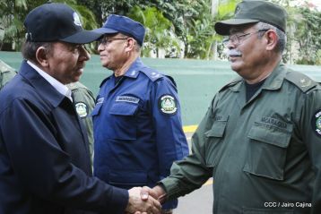 Ejército de Nicaragua: Fortaleza institucional, compromiso con la paz, seguridad y estabilidad