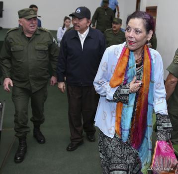 Ejército de Nicaragua: Fortaleza institucional, compromiso con la paz, seguridad y estabilidad