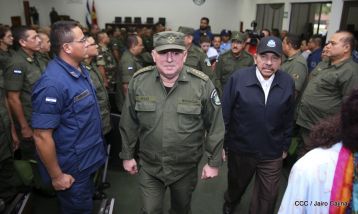 Ejército de Nicaragua: Fortaleza institucional, compromiso con la paz, seguridad y estabilidad