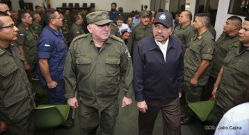 Ejército de Nicaragua: Fortaleza institucional, compromiso con la paz, seguridad y estabilidad