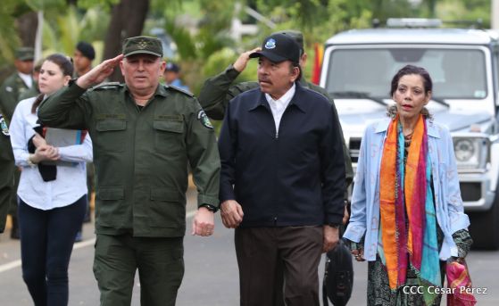 Ejército de Nicaragua: Fortaleza institucional, compromiso con la paz, seguridad y estabilidad