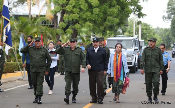 Ejército de Nicaragua: Fortaleza institucional, compromiso con la paz, seguridad y estabilidad
