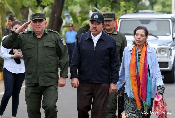 Ejército de Nicaragua: Fortaleza institucional, compromiso con la paz, seguridad y estabilidad