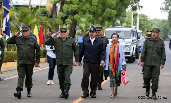 Ejército de Nicaragua: Fortaleza institucional, compromiso con la paz, seguridad y estabilidad
