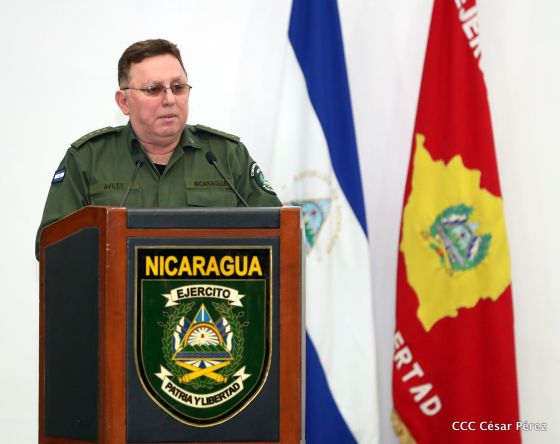 Ejército de Nicaragua: Fortaleza institucional, compromiso con la paz, seguridad y estabilidad