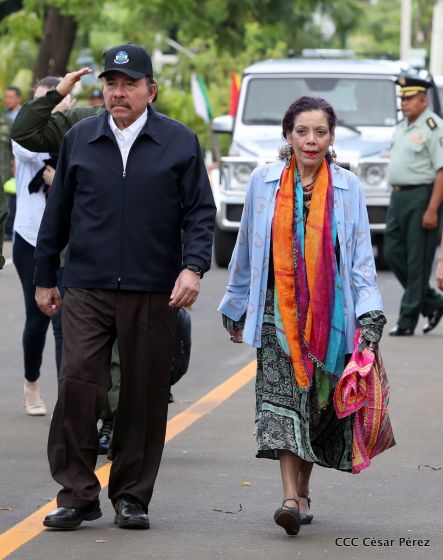 Ejército de Nicaragua: Fortaleza institucional, compromiso con la paz, seguridad y estabilidad