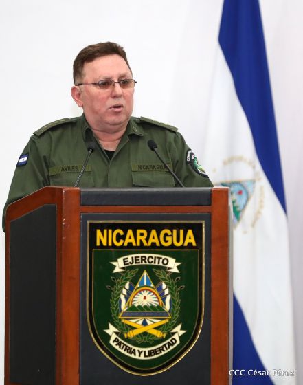Ejército de Nicaragua: Fortaleza institucional, compromiso con la paz, seguridad y estabilidad