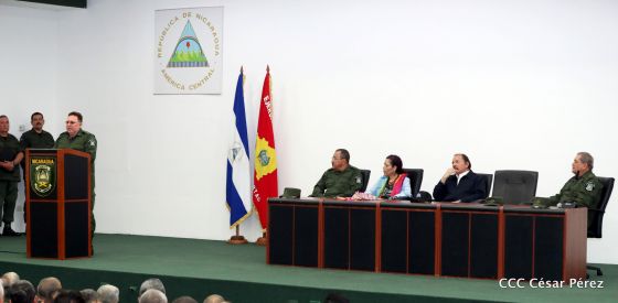 Ejército de Nicaragua: Fortaleza institucional, compromiso con la paz, seguridad y estabilidad