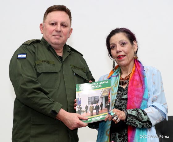 Ejército de Nicaragua: Fortaleza institucional, compromiso con la paz, seguridad y estabilidad