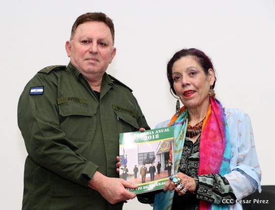 Ejército de Nicaragua: Fortaleza institucional, compromiso con la paz, seguridad y estabilidad